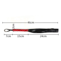 Generique Kit SM Diamond Lines Red - 5 pièces